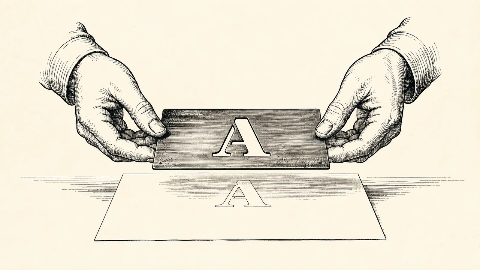 Constrain the model, don't review its output